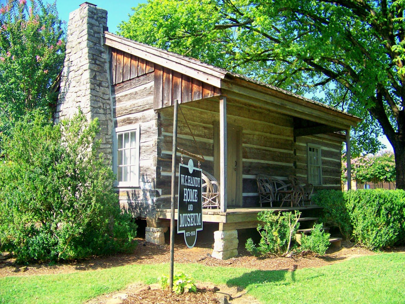 W C Handy Museum
