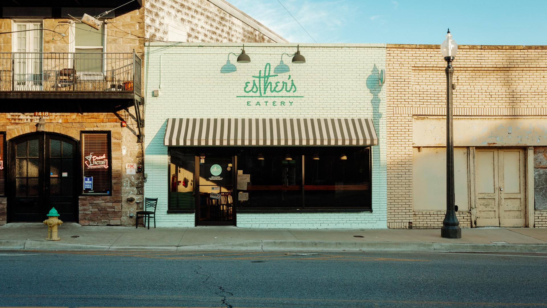 esthers eatery front aug 2022 09bc54fdf84a484f7959a770404139b4